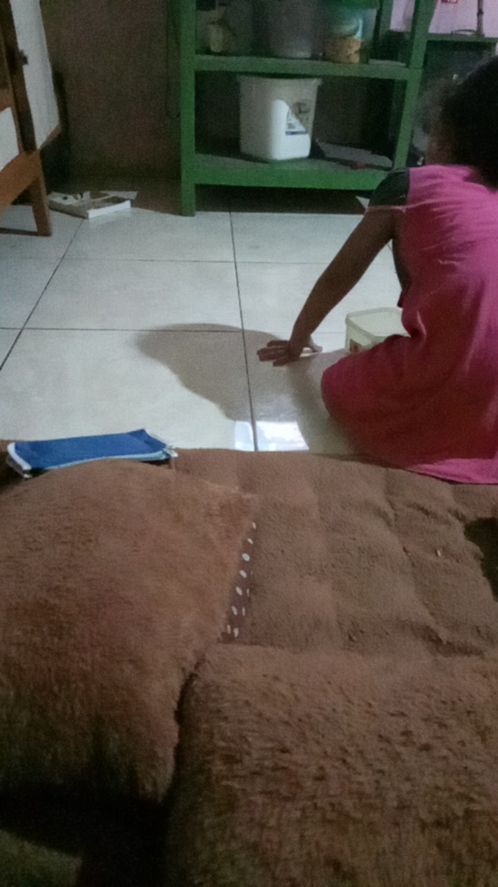 Seno9k Batik Pria Asj Sa Hrb026 Kenongo Kemeja Tosca Pendek Pekalongan Padi M L Xl Sogan Tulis - Wyg