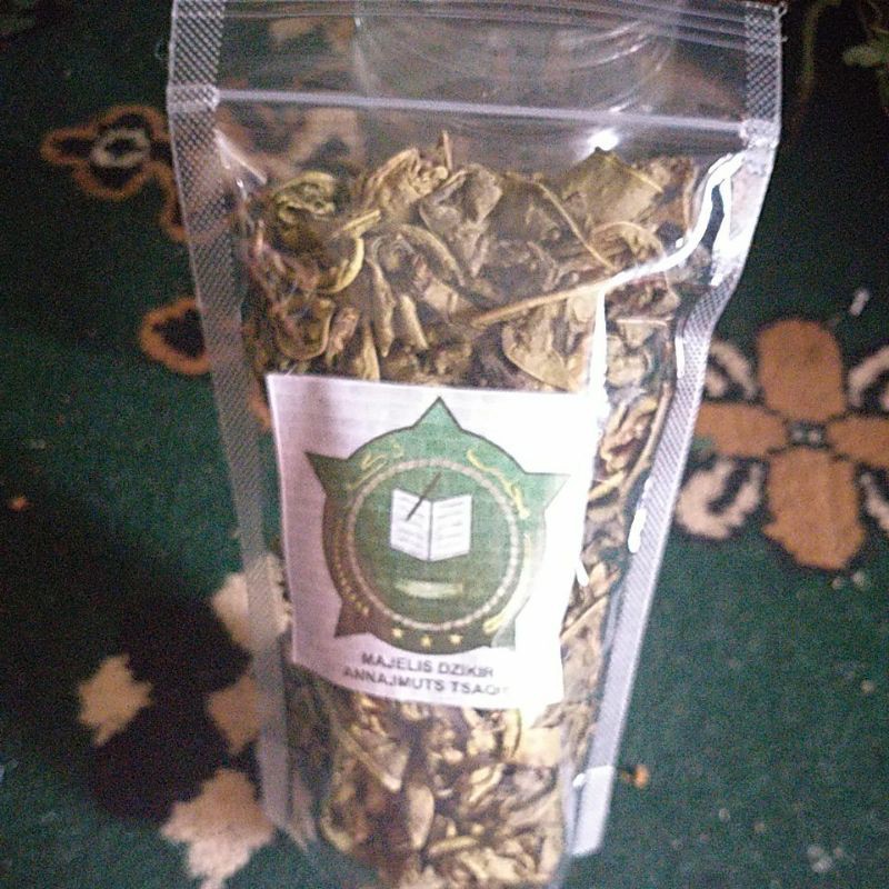 

teh hijau