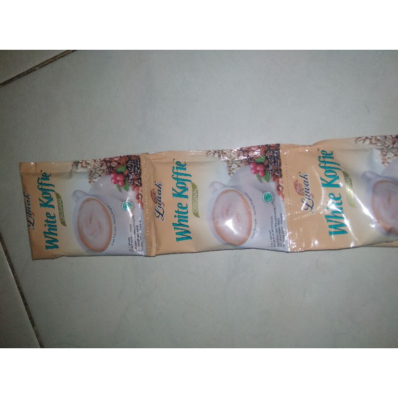 

luwak white koffie original
