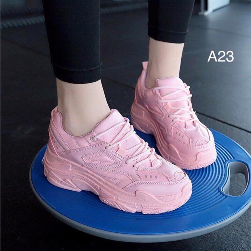sneakers ca23 wanita import realpict