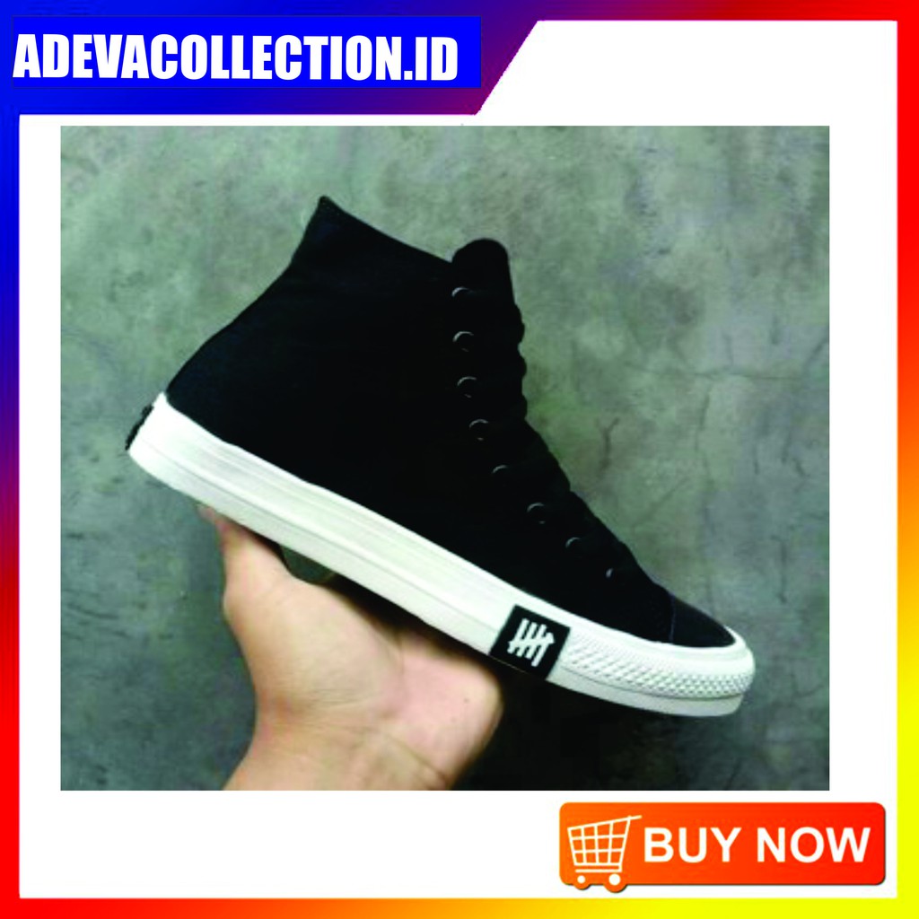 PROMO SEPATU CONVERSE ALL STAR PANJANG UNDEFEATED CHUCK TAYLOR CT 2 ALLSTAR PETIR