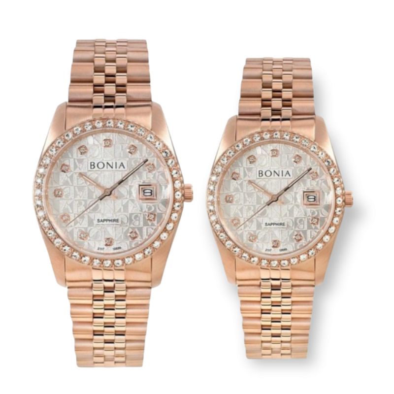 ORIGINAL - Jam tangan wanita Bonia BNB10550 Monogram