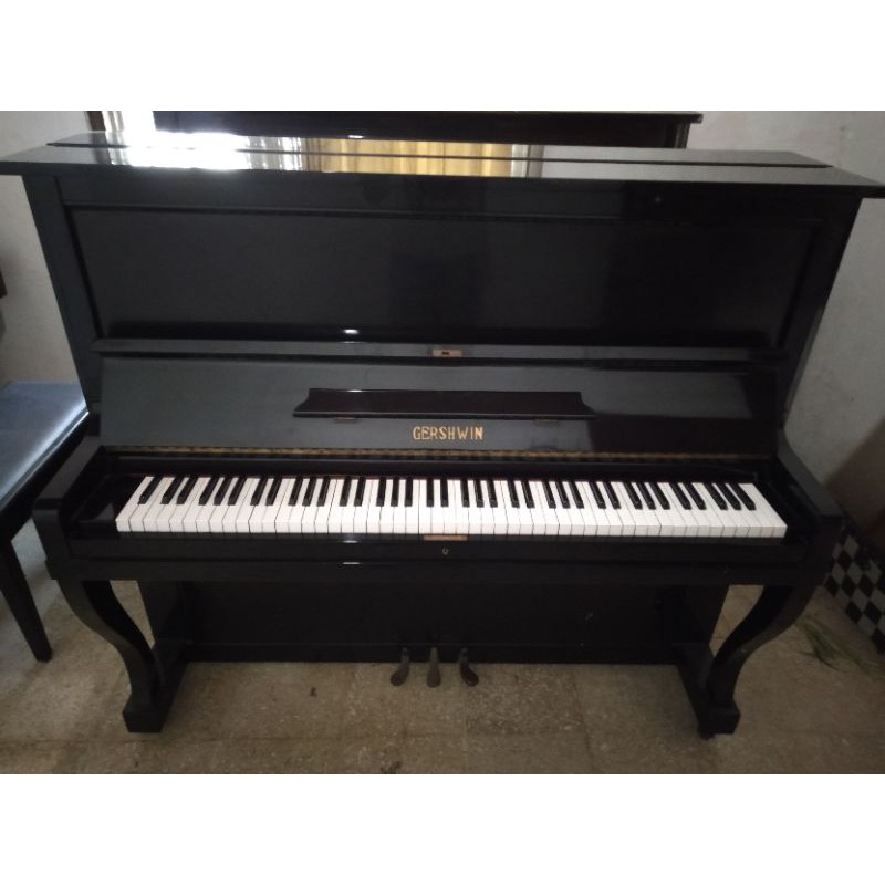 Piano GERSHWIN