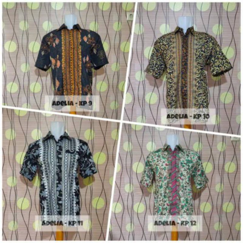 Kemeja batik anak // baju anak // kemeja batik couple