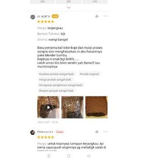 

Insta Sell Biji Kopi mentah / greenbean Robusta asli lereng Semeru 1Kg |Trend|Update|Hanya hari ini