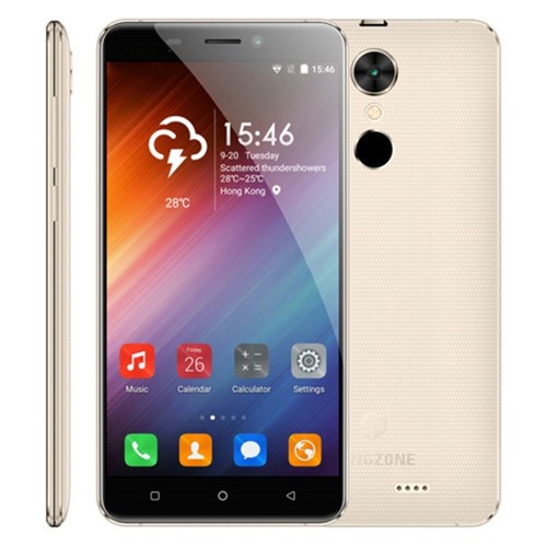 KINGZONE S3 3G SMARTPHONE 5.0 INCH ANDROID 6.0 1GB+8GB