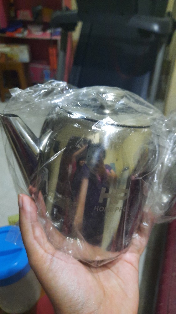 Coffee Teapot Teko Stainless Steel Tebel High Quality 32oz 950ml