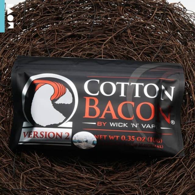 COTTON BACON PRIME V2 - PRIME - AUTHENTIC - BACON