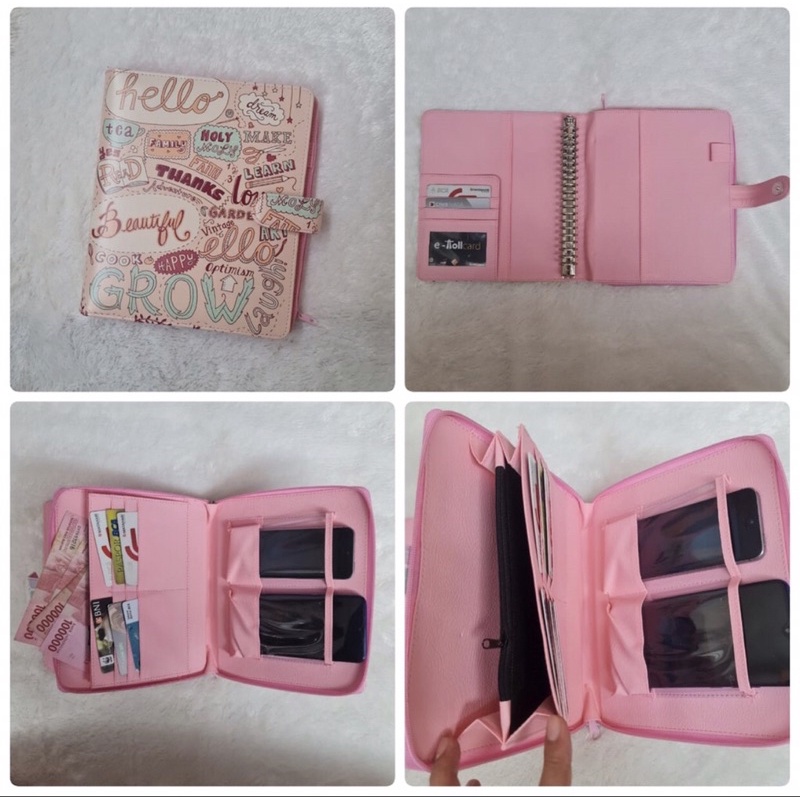 

Binder HPO Printing motif Hello Grow