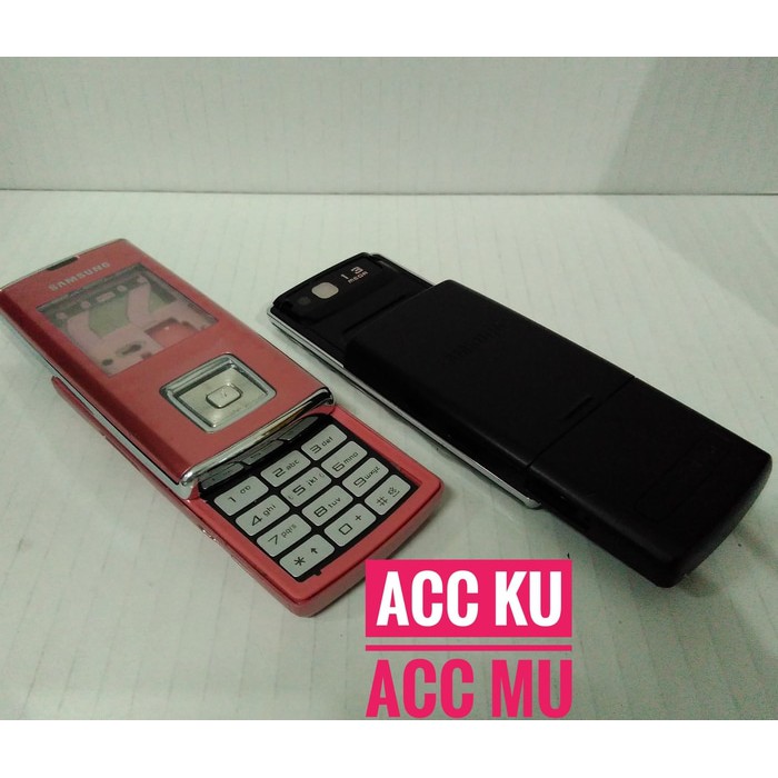 CASING SAMSUNG J600 FULLSET HOUSING SAMSUNG J600 LAMA