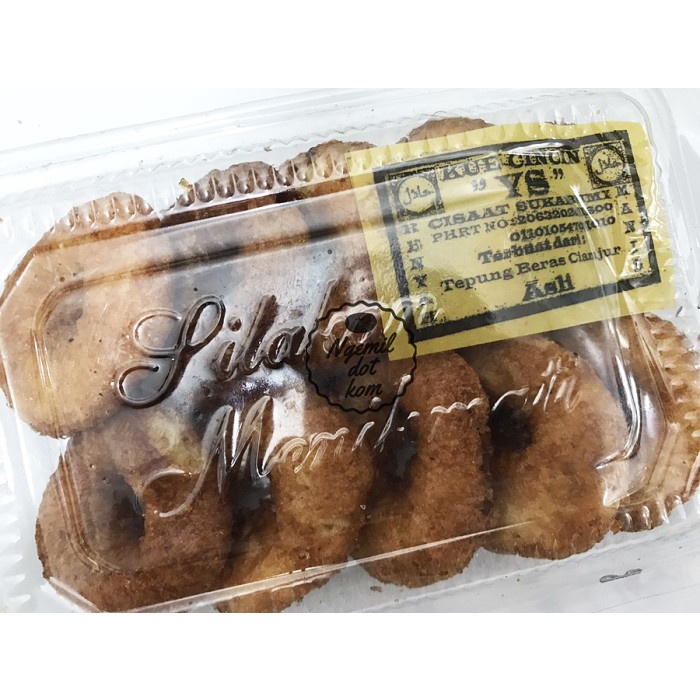 

Tr20Re Kue Cincin / Kue Cincin Goreng / Kue Cincin Murah / Kue Cincin Manis Ht51G