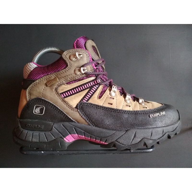 Sepatu Second Outdoor Campline