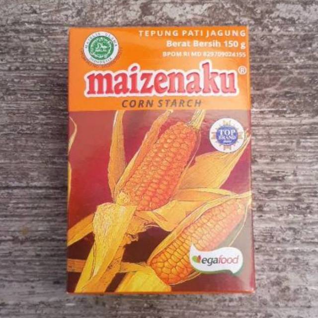 Maizenaku - Tepung Jagung Maizena 150 Gram