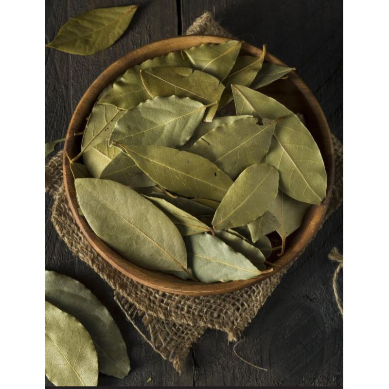 

Daun Salam Kering/ Bay leaves