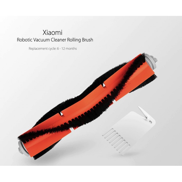 Original XIAOMI Spare Part Main Rolling Brush Robotic Vacuum Cleaner