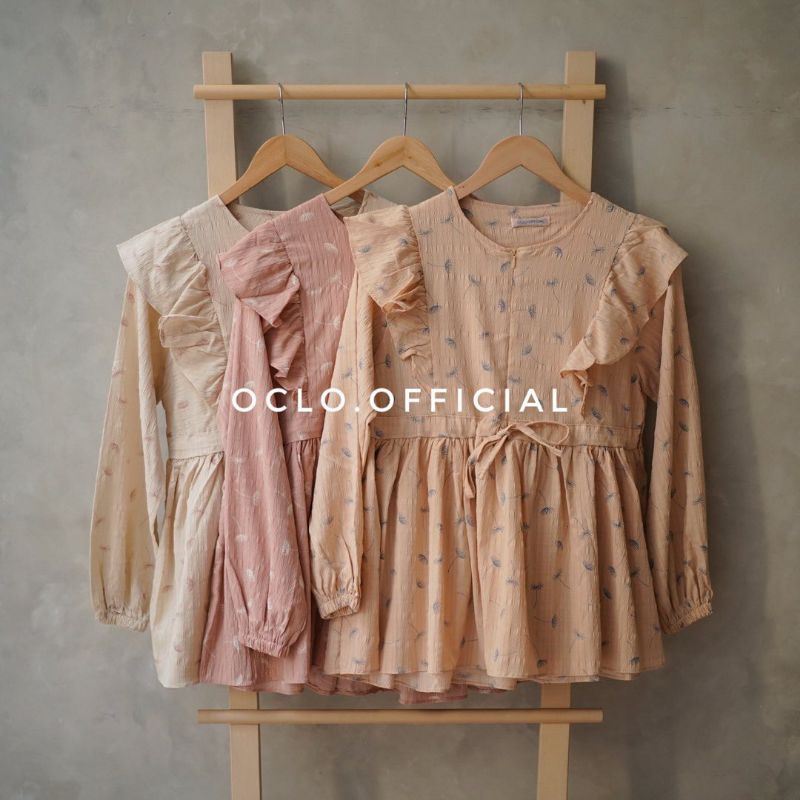Azamy Blouse Oclo Official