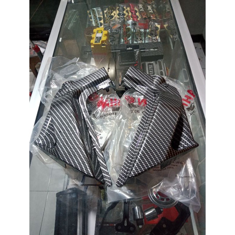 Airscop air scop mata kucing rx king new full carbon