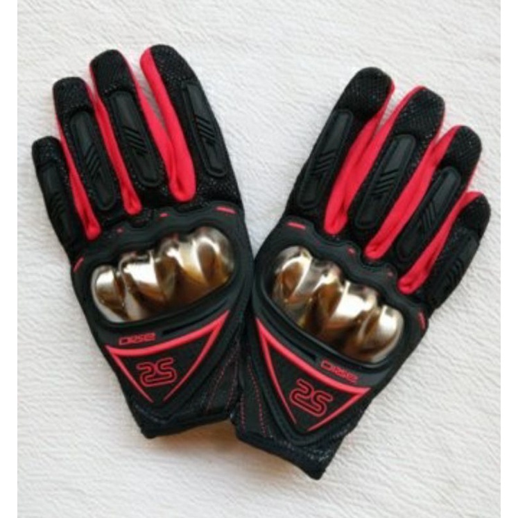 Axio gloves Ax01 - Sarung Tangan Axio AX-01 Touch Screen Jari Telunjuk layar sentuh model Mc44 scoyco