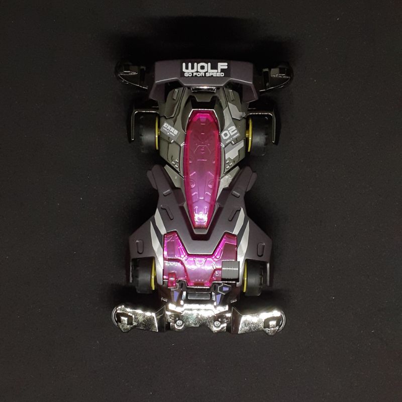 AULDEY NF22 88605 WOLF TEAM