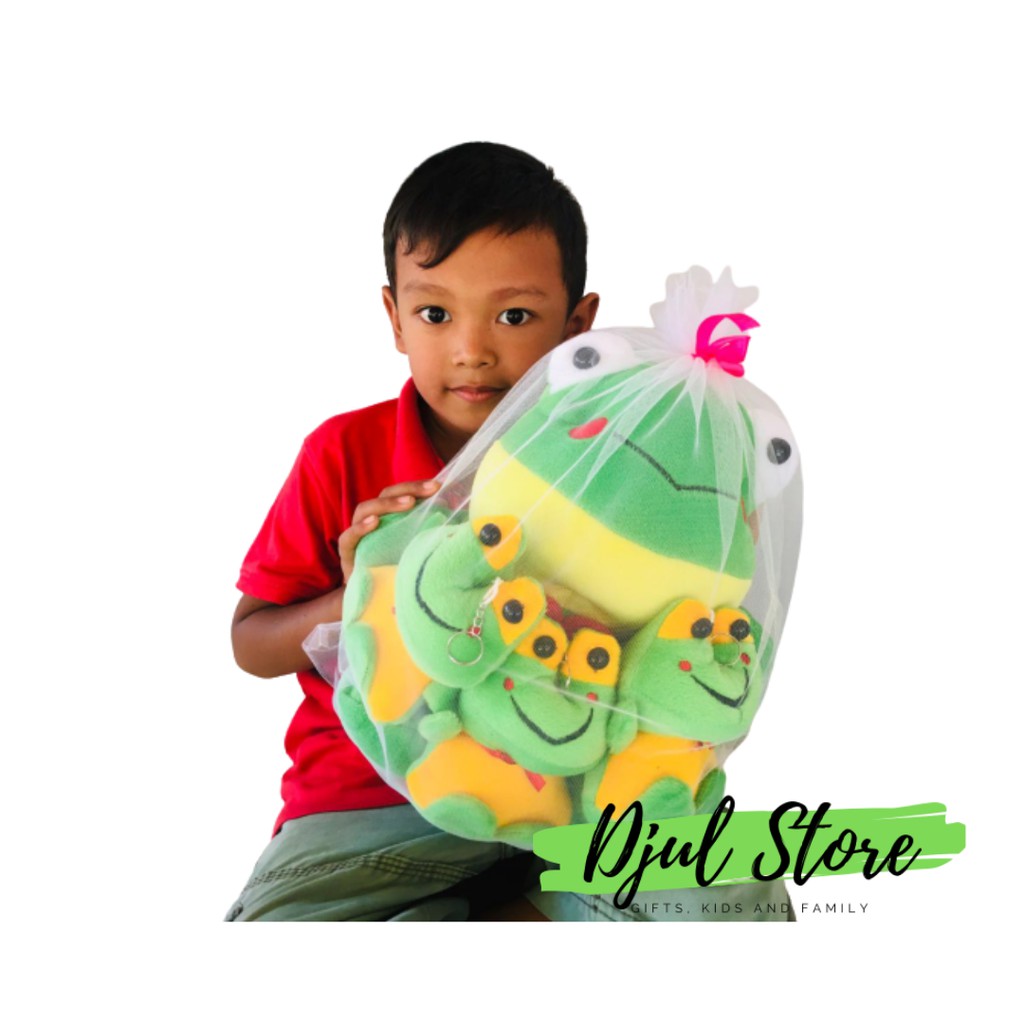 BISA COD BONEKA KEROPPI BERANAK