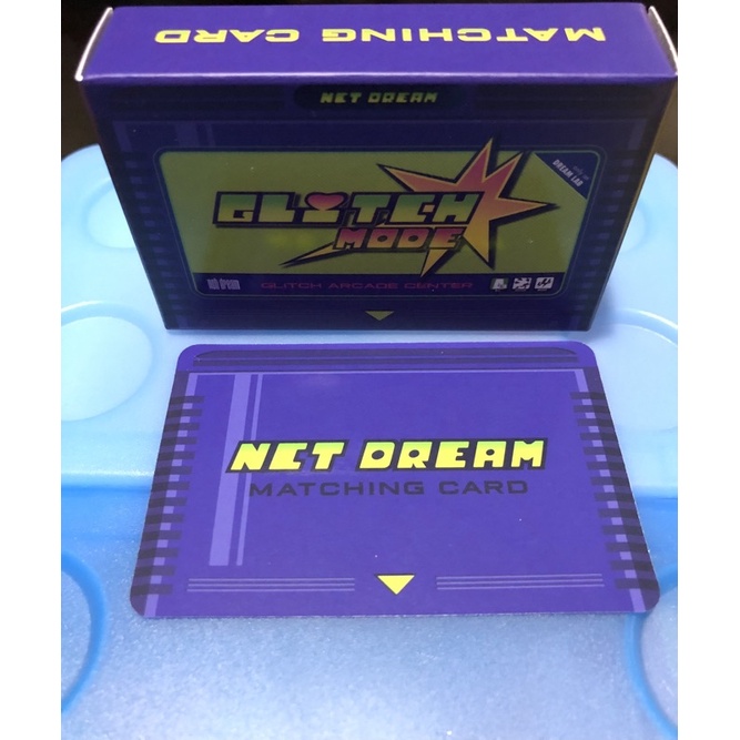 Ready Stock/ Official Photocard / NCT DREAM Matching Card Glitch Mode / PC Glitch Mode / PC Matching