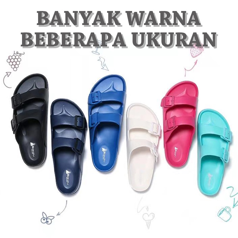 Sandal Anak Laki-Laki Sandal Luar Ruangan Tahan Aus Tahan Air Sandal Anak Perempuan Nyaman