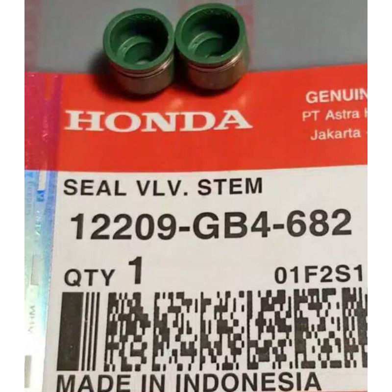 Seal klep sil klep grand supra x GB4