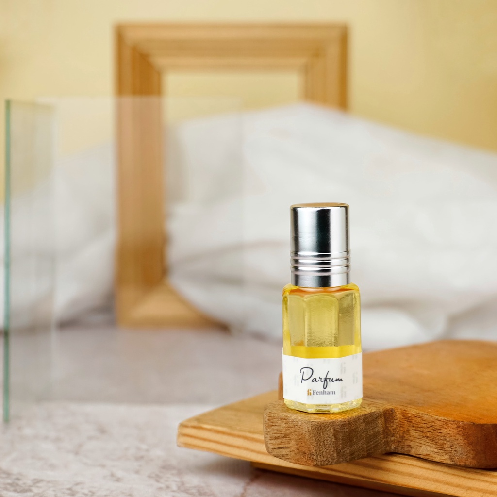 Parfum Sholat Non Alkohol / Parfum Arab Fenham