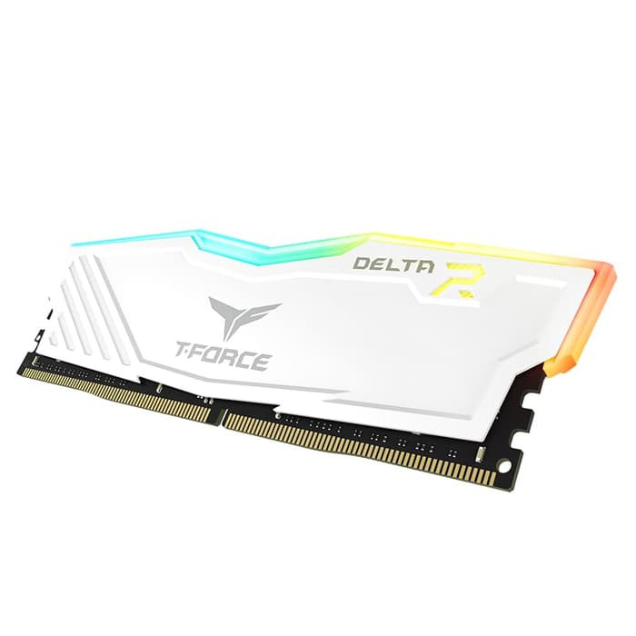 Ram Team Delta 16GB (2x8) RGB - Ram Ddr4 Team Delta RGB 16GB (2x8) - T-Force Team Delta RGB 16GB