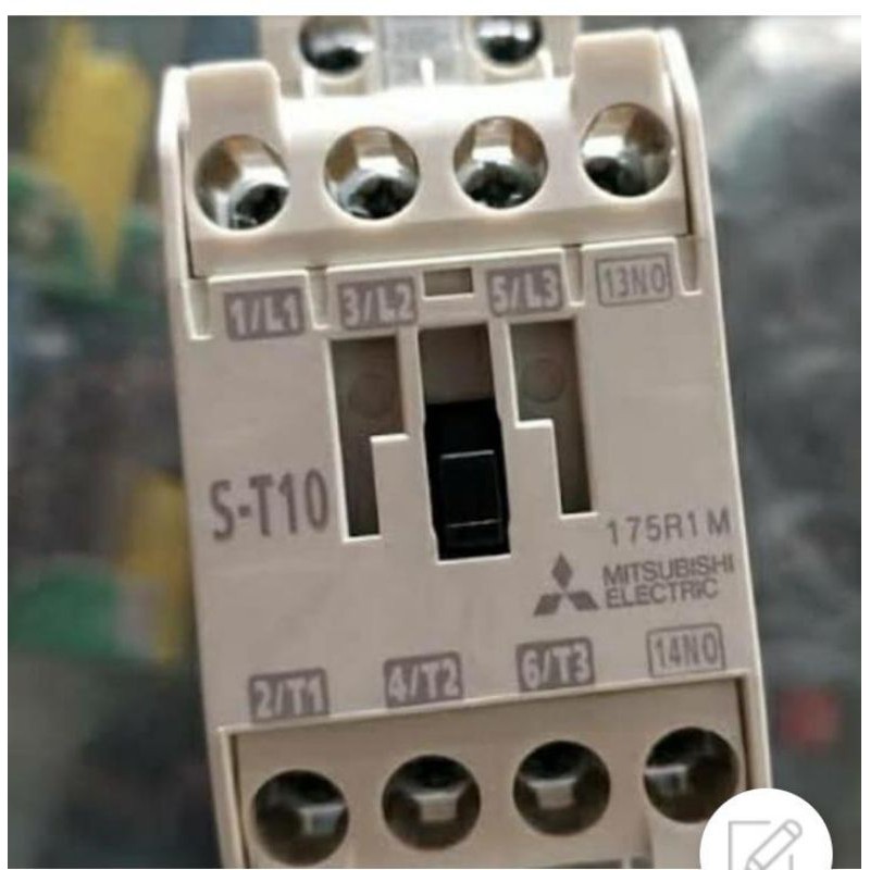 Mitsubishi Contactor ST-10 220V