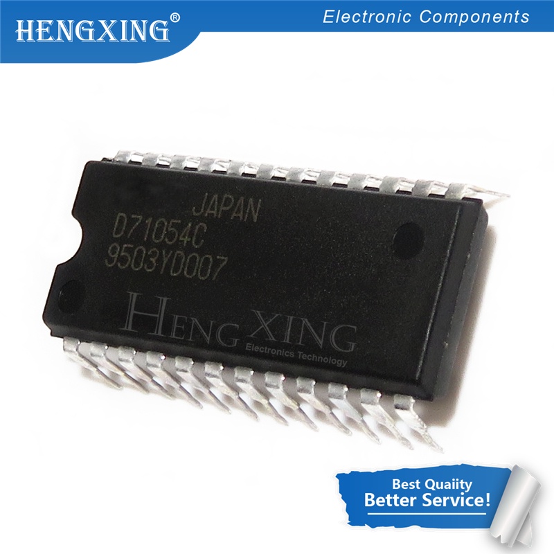 10pcs Ic D71054C-10 D71054C UPD71054C D71054 DIP-24