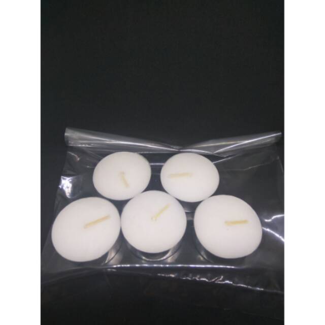 Tealight candles non aromatic lilin aroma terapi aromatherapy