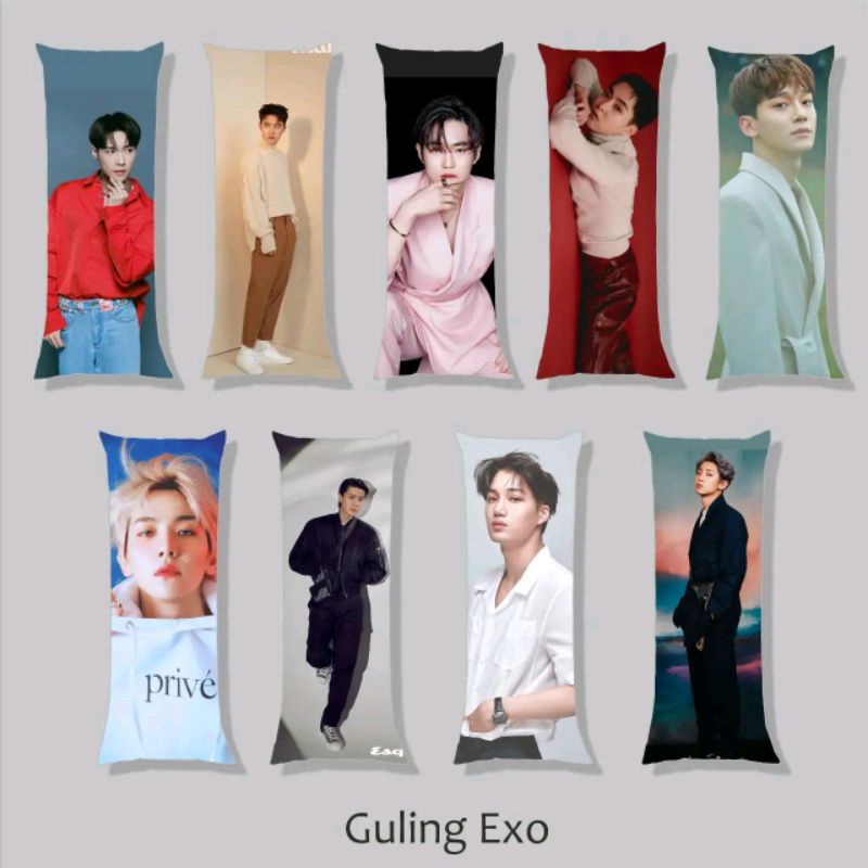 Guling EXO uk 35×75cm EXIST DMUMT