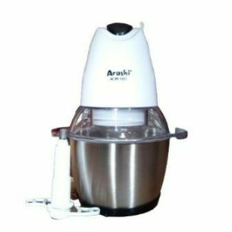 ARASHI FOOD CHOPPER ACM 1201 | FOOD PROCESSOR | BLENDER CHOPPER ACM1201