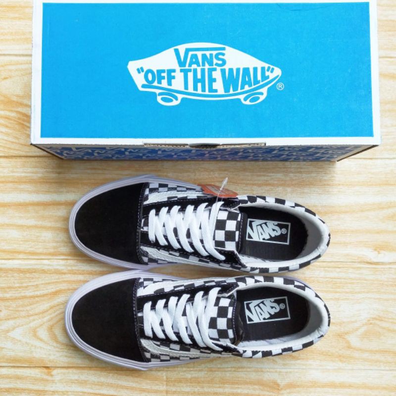 Promo Sepatu Vans OLD SKOOL Termurah Terlaris