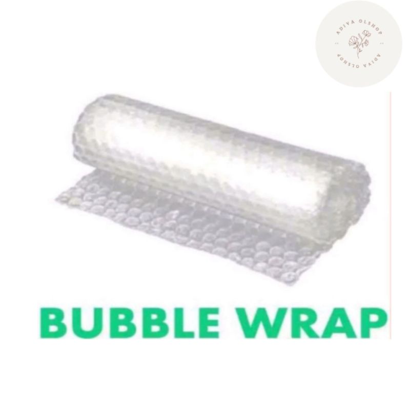

ADIVA✨Bubble wrap Berlapis-Lapis (Hanya Untuk Tambahan Packing)✨