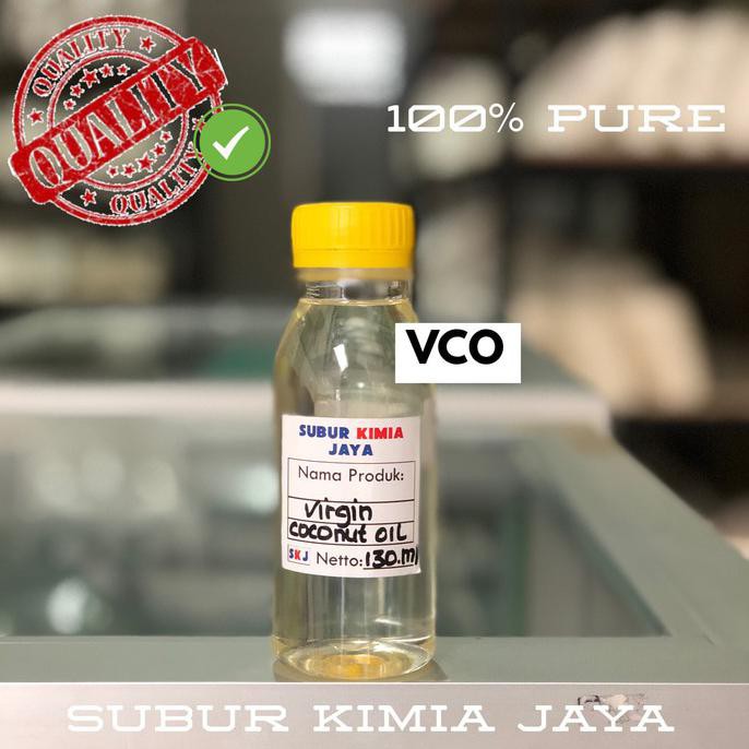 

Minyak Kelapa VCO Virgin Coconut Oil (130 ml)