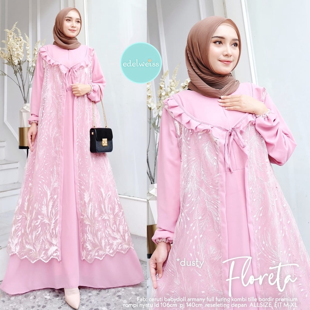 [COD] FLORETA / EDELWEISS