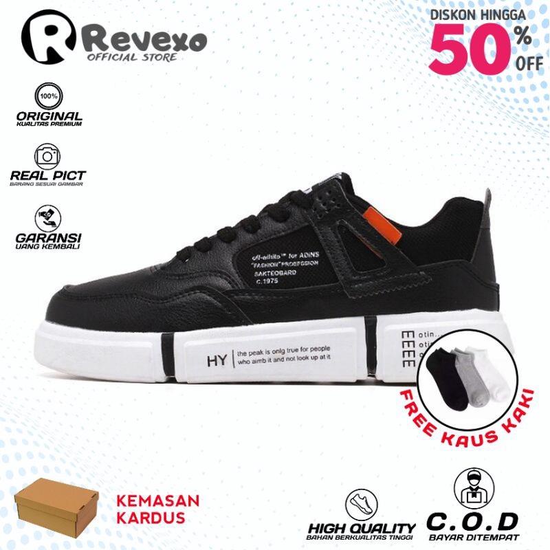 Sepatu Pria Wnita Sneakers Adds Line / Sepatu Sekolah Smp / Cyber Sneakers Sepatu S Original Sepatu 