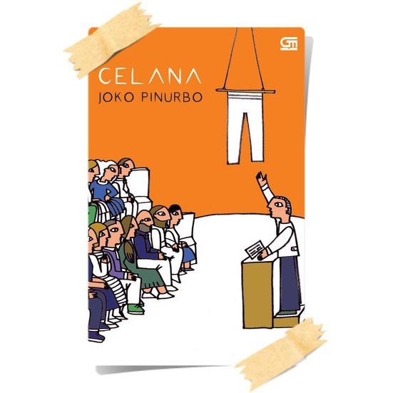 Sosbud Buku Celana (Joko Pinurbo) - Gpu