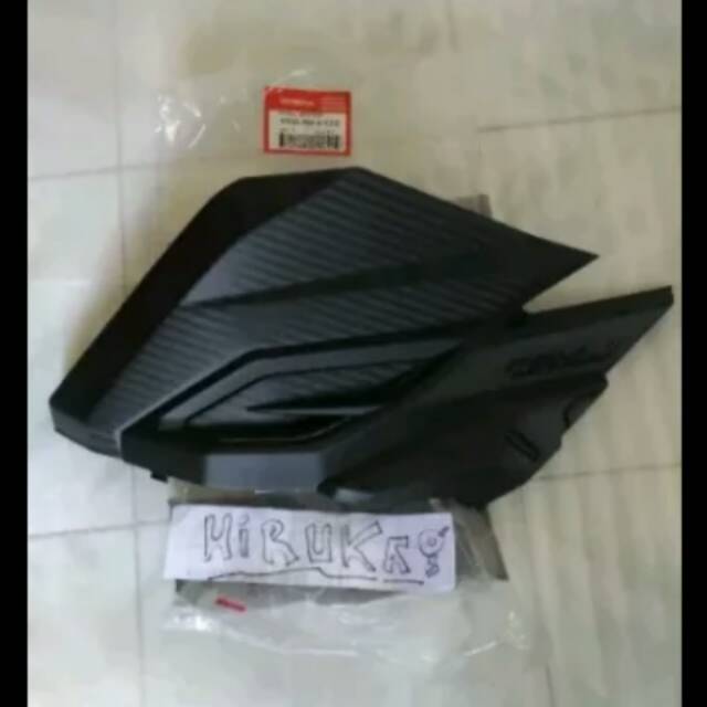 83620-K59-A10ZB HGP 100% COVER BODY SIDE KIRI HONDA VARIO 125 150 83620K59A10ZB  83620K59A10  83620-