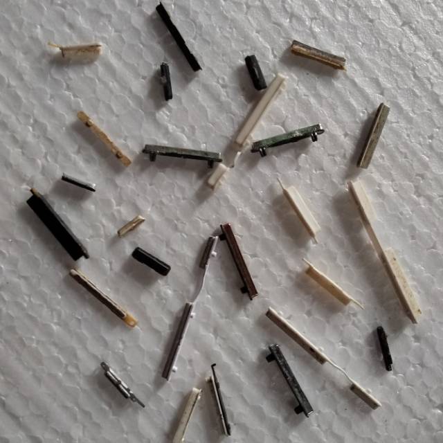 Aneka macam tombol on off volume tablet/hp (tanyakan tipe hpnya sebelum ...