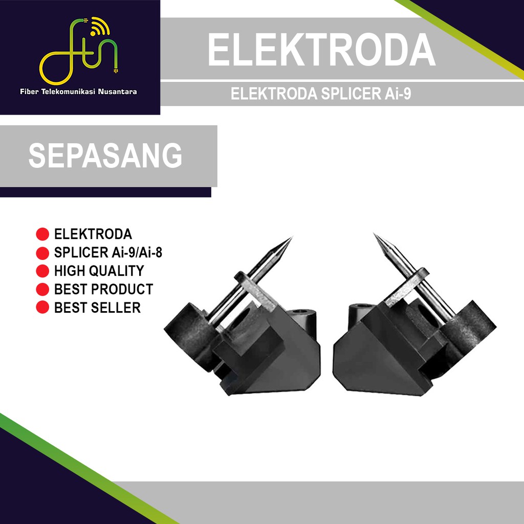 elektroda ai9/ai8 fusion splicer Ai-9