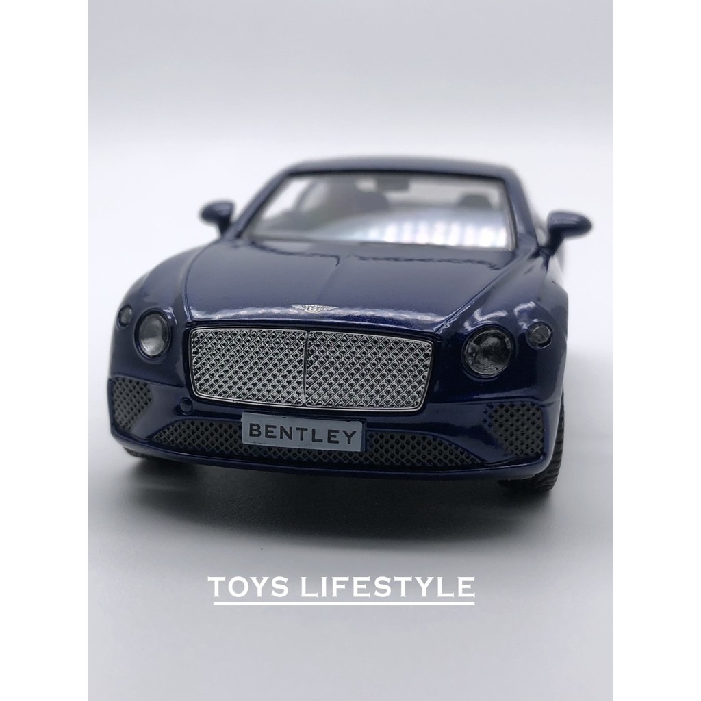 RMZ City - Bentley Continental GT Skala 1:32 (Blue)