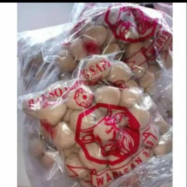 

bakso warisan isi 50