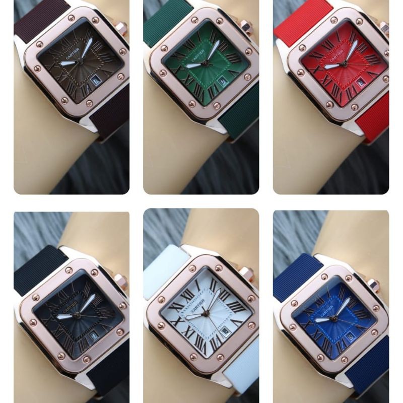 CARTI3R Mata2( rosegold dalam dan warna. )D.3,7cm IDR 180.000