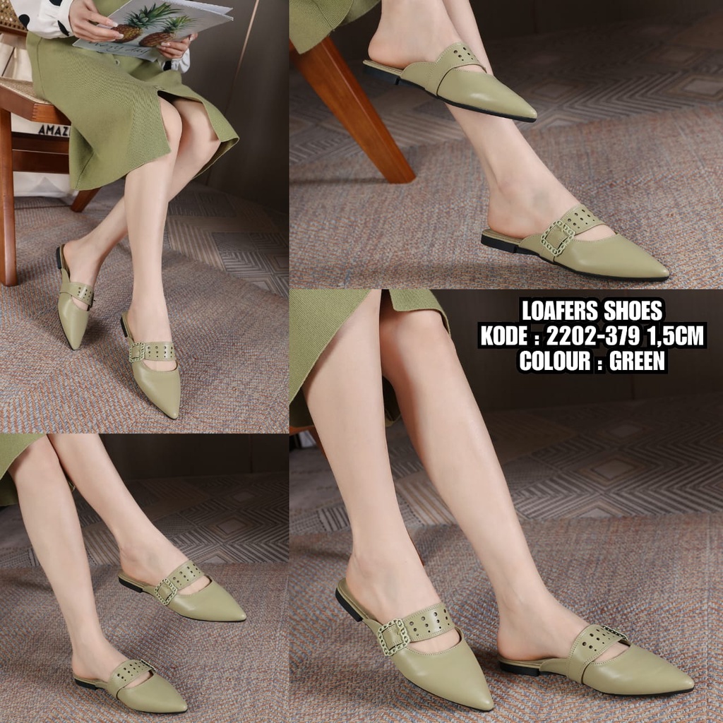 LOAFERS  SHOES 2202-379