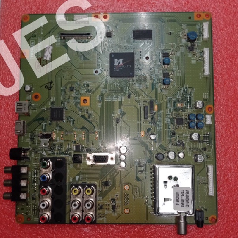 Mainboard TOSHIBA LAMA MODEL 42CV600E NEW ORII