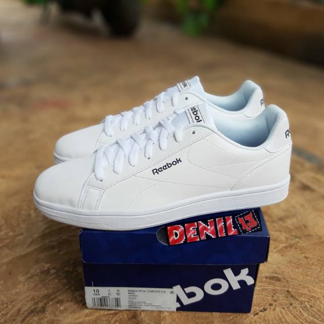 Sepatu Pria Reebok Classic Royal Complete DV6634 White Putih Original | Shopee Indonesia