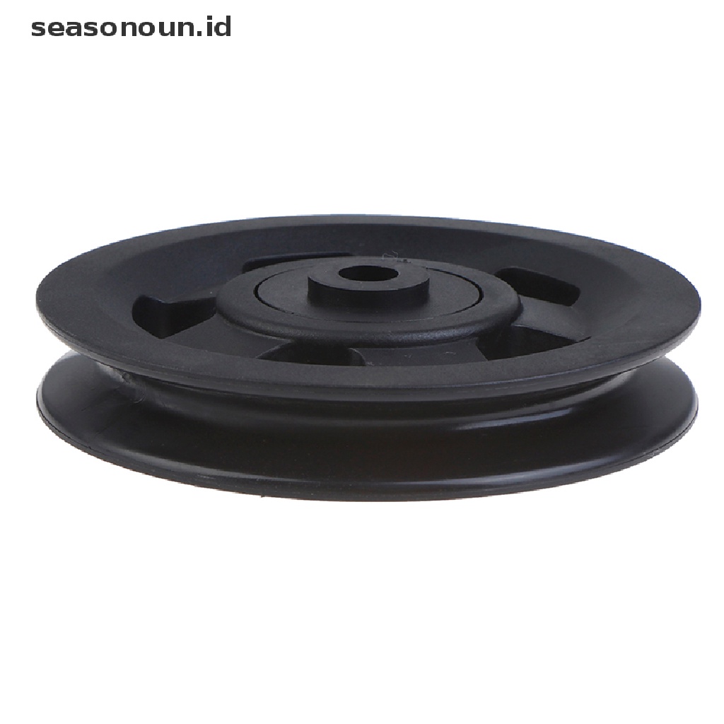 (seasonoun) Roda Katrol Kabel Diameter 114mm Untuk Peralatan Fitness / Gym